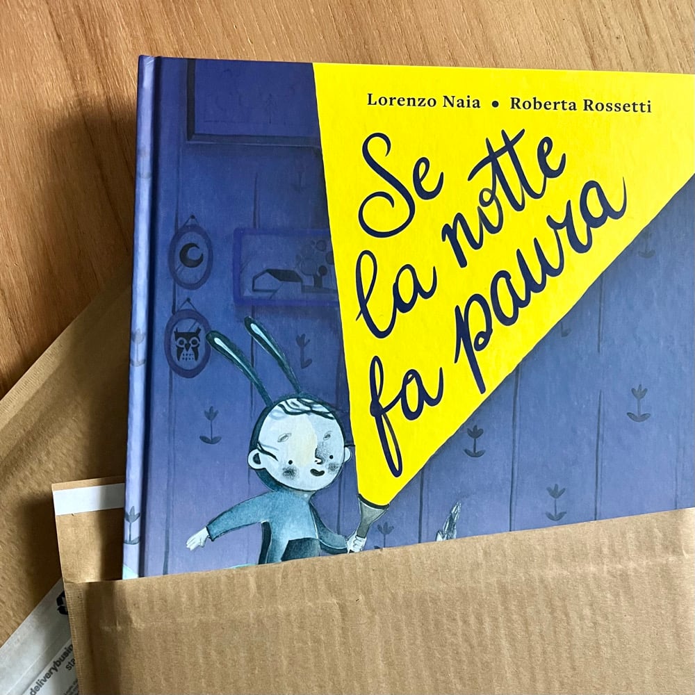 Image of SE LA NOTTE FA PAURA