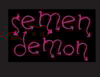 Image 1 of Semon Demon Patch