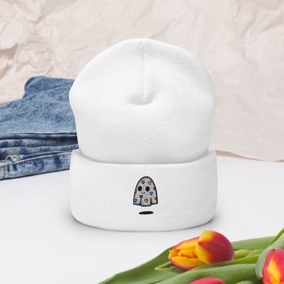 Image of Ghost Beanie