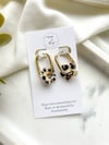 Cheetah Paperclip