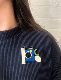 Image 2 of Nomadic collection- Statement Reversible Brooch