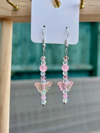 Flutterby Earrings