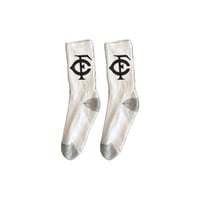 Image 1 of FYE PLUSH SOCKS 