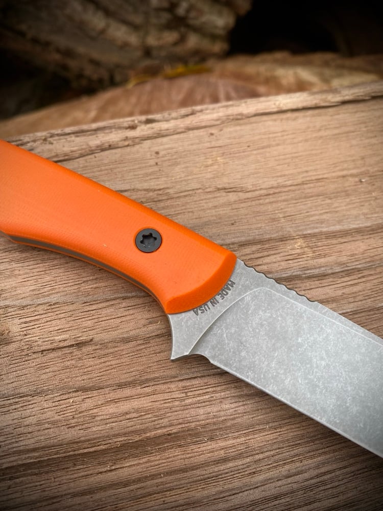 Image of Hunter 3.5 ORANGE