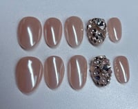 Image 2 of Keepsake Press-On Nails Size Large