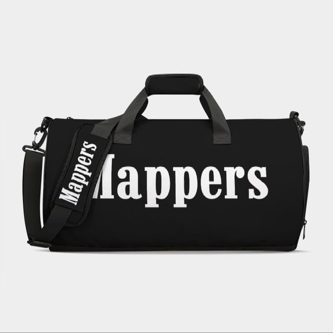Mappers Duffle Bag