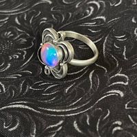 Image 3 of Aurora Bloom  Ring  