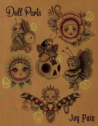 Image 2 of Doll Parts 