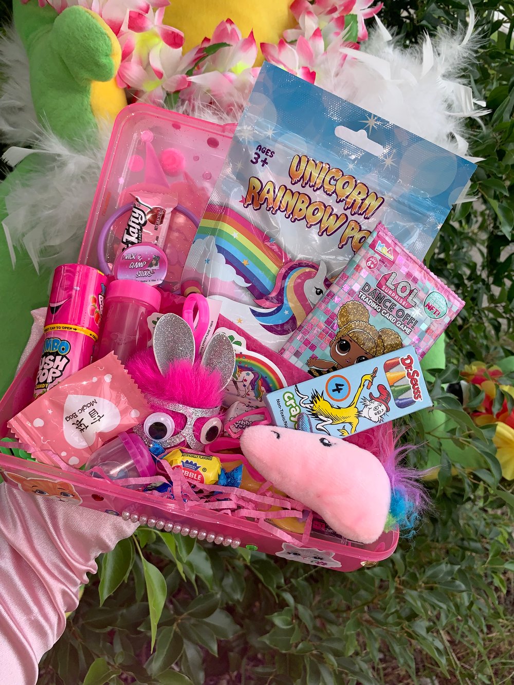 Image of đźŤCutesie Glam Lollipop ( Clear Color )