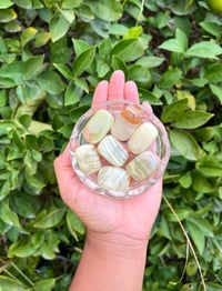 Image 1 of Green Onyx Tumbles