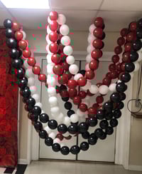 Image 1 of Link balloon decor