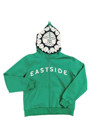 Image 2 of ACT III FOREVER EAST HOODIE