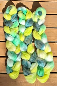 Targhee/Bamboo/Silk lot #5