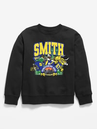 Image of Vintage Inspired Homecoming Crewneck 