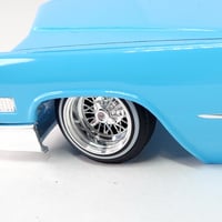 Image 10 of 1:25 14" 30 spoke (aluminum rim)