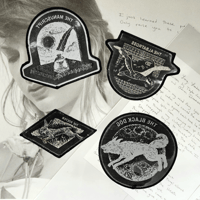 Image 6 of TTPD Album Patches 