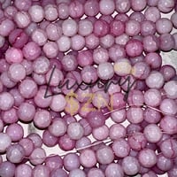 10mm Marble Pink #4
