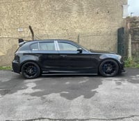 Image 5 of PREORDER - BMW E81/87 Adjustable Track Car Aero Wing 