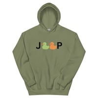 Image 5 of J**P Duck Hoodie