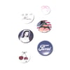 Feral Buttons