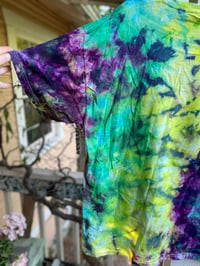 Image 7 of XL Live Fast Eat Trash Raccoon shirt D1