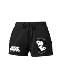 Image 19 of Women’s California Wave Wash Shorts. 15 Designs. 2 Colors.