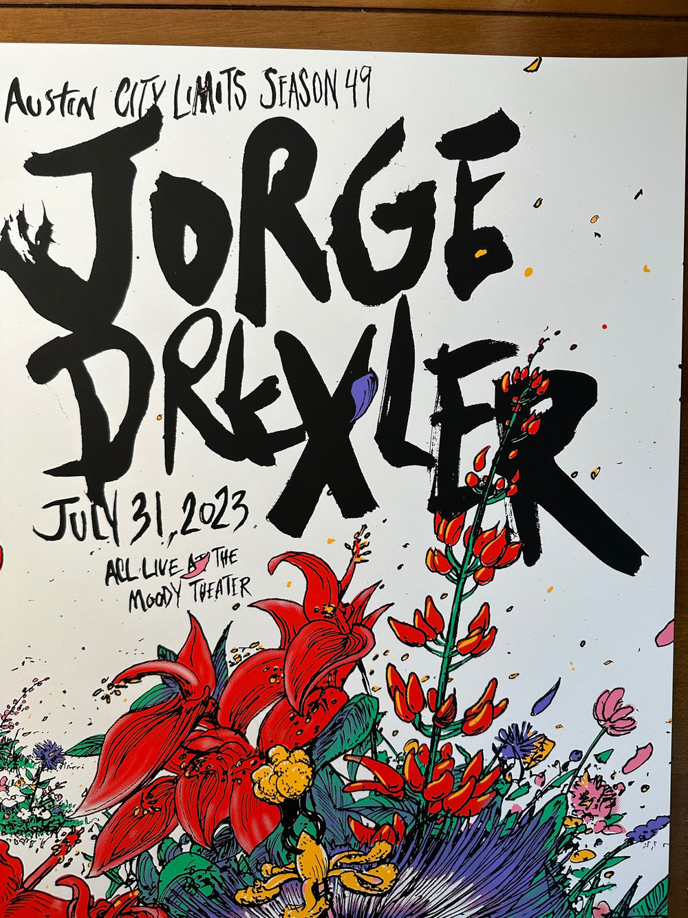 Jorge Drexler ACL July 31, 2023