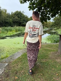 Image 3 of No Relief Station Oversized Tee 