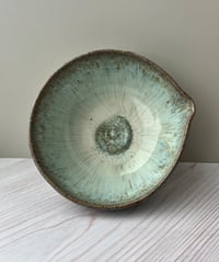 Image 1 of Small 'Glacier' Mixing Bowl