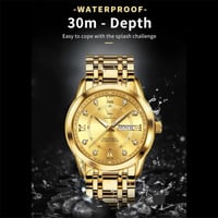 Image 8 of OLEVS Quartz Watch for Men