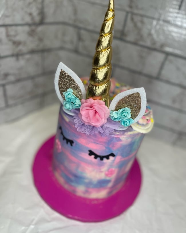 Unicorn Cake