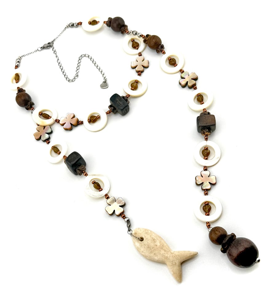 Image of First Catch Necklace