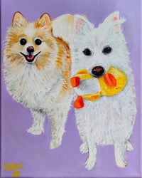 Image 2 of Custom Pet/Animal potrait