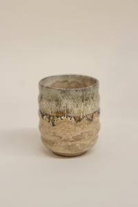 Image 1 of Wavy yunomi cup