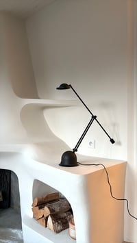 Image 3 of Lampe de bureau années 80