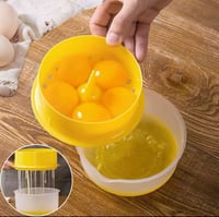 Image 1 of Egg Yolk Seperator