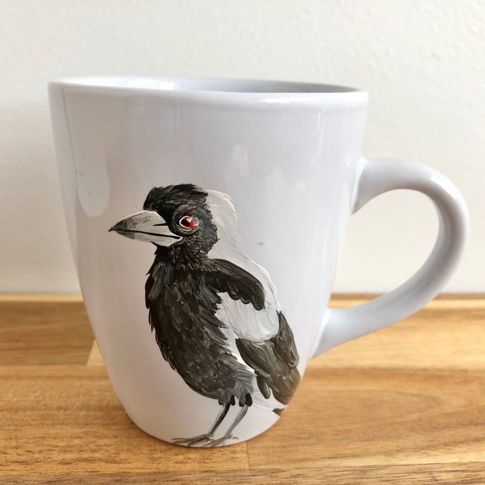 Magpie Mug