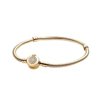 Gold Charm Bracelet  *pre order*