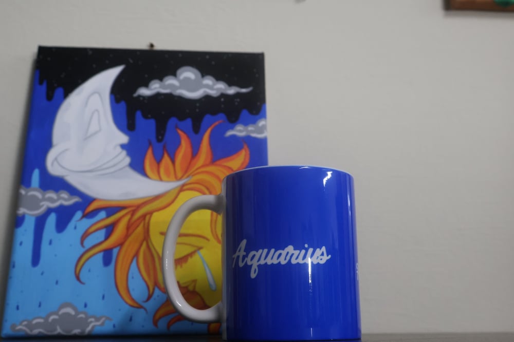 Image of “Zodiac mug” by pritimugs