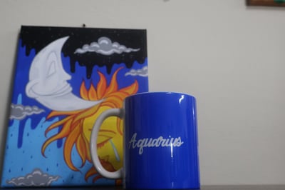 Image of “Zodiac mug” by pritimugs