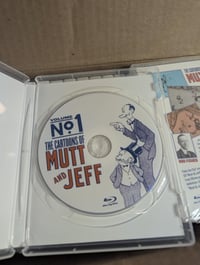 Image 3 of Mutt & Jeff Cartoons Vol. 1 Blu Ray
