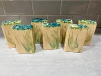 Image 7 of EUCALYPTUS AND SPEARMINT     GOAT MILK  net wt 6oz.