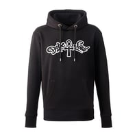 Dope Soul embroidered hoodie 
