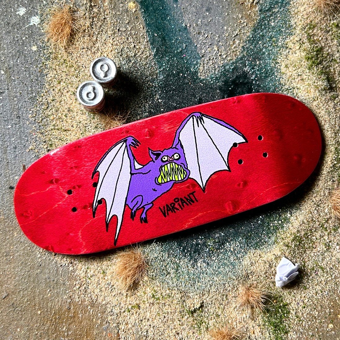 村上隆 FLOWER SKATEBOARD DECK RED Takashi Murakami | Takashi Murakami Flowers Skateboard Decks: set