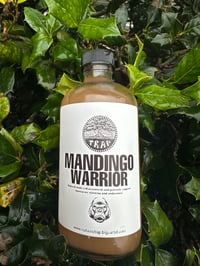 Mandingo Warrior Male Tonic 