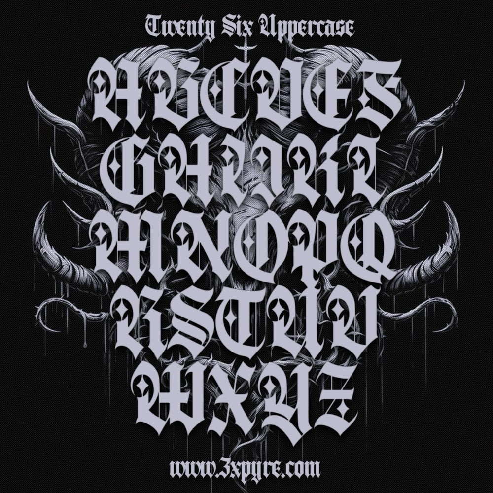 Neo Germanica - Fraktur™