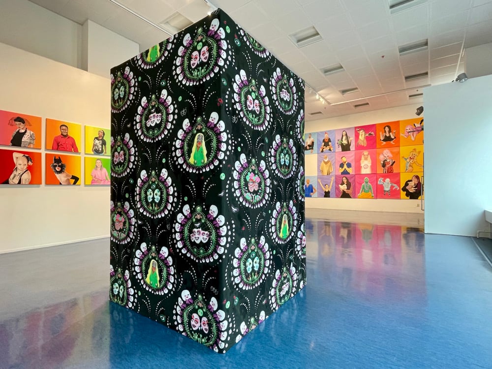 Image of TAIDEHALLI HÄME