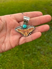 Image 2 of Longhorn Prndant