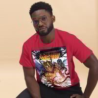Image 5 of When We Were The Voyage Cover Tee