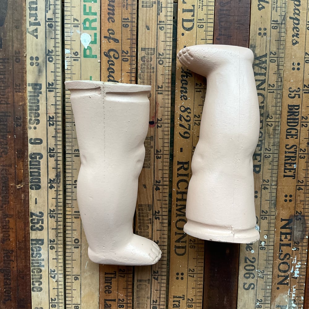 Image of Doll Legs no.2